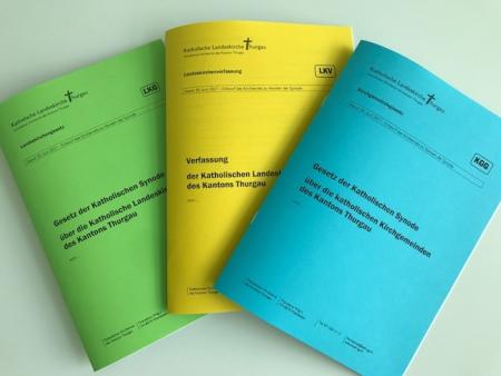 Landeskirchenverfassung