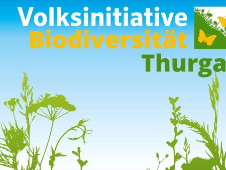 Kommission "Kirche und Umwelt" unterstützt Volksinitiative Biodiversität Thurgau