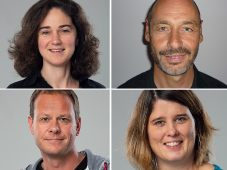 Personelle Veränderungen Frühjahr/Sommer 2019