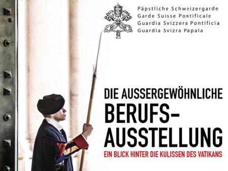 Ausstellung Schweizergarde