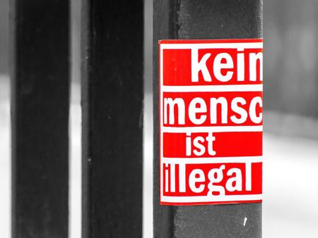 Hilfe in Not ist kein Verbrechen!