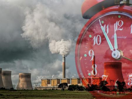 5 vor 12 für das Klima