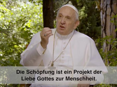 Beten für die Ozeane