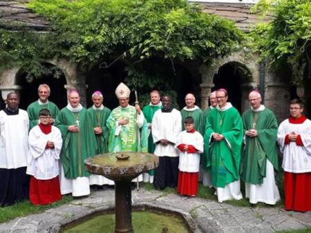 «Gemeinsam auf dem Weg für die Erneuerung der Kirche»
