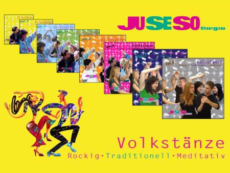 Volkstanzen in Weinfelden November 2025