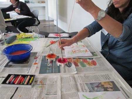 Glauben sichtbar machen