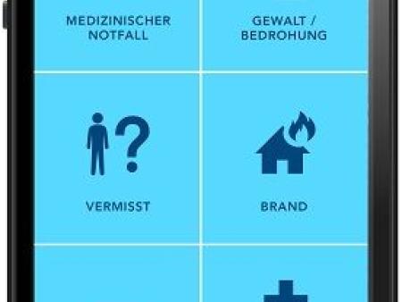 Notfall-App an der Volksschule