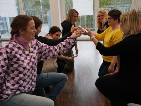 Aufnahmetag Ausbildung Katechet*in