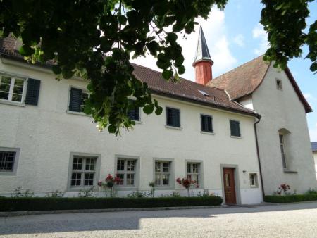 Allgemeines zur Kirchenstruktur