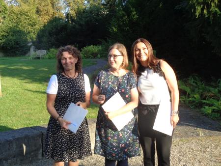 Ausbildungsabschlussfeier 2019