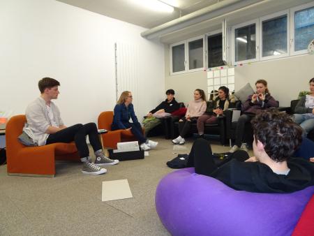 Spezial-Schulendkurs im Jugendtreff