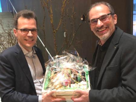 Synodenpräsident Diezi zum Präsidenten Arbons gewählt