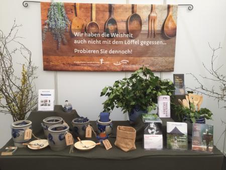 KEB an der "die50plus"