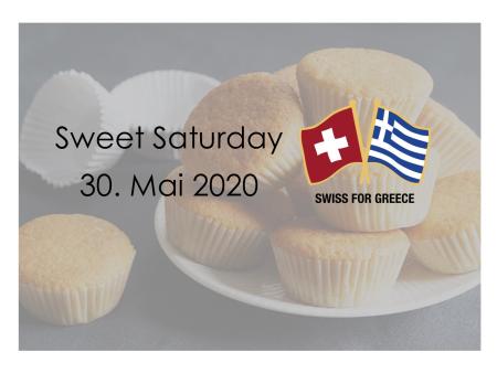 Swiss for Greece - Muffinaktion