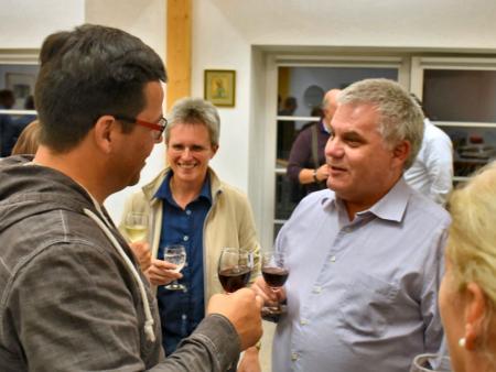 Neuer Gemeindeleiter ab 2020