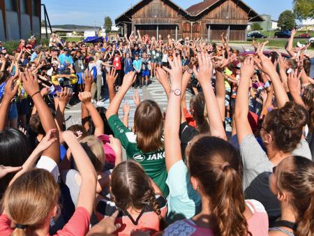 Jungwacht Blauring Allgemein