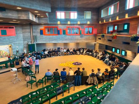 Glauben und Gemeinschaft