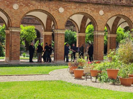 Primatialabtei Sant'Anselmo