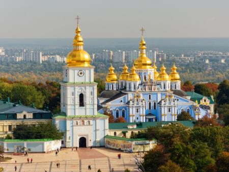 Gottesdienste für ukrainische Flüchtlinge