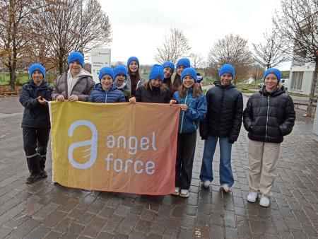 angelforce-Woche – Die Engel waren unterwegs!