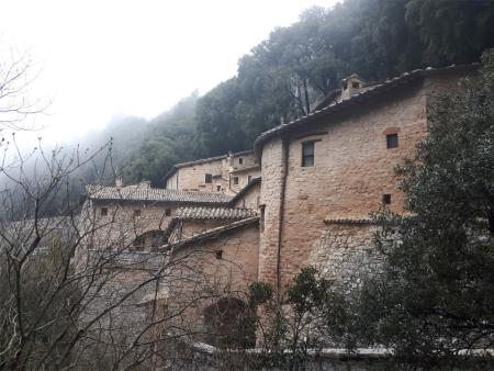 Carceri in Assisi