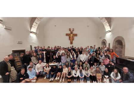 Assisi-Gruppe 2024