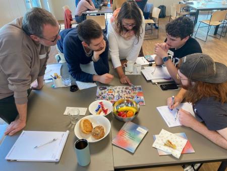 Minipräsideskurs 2024