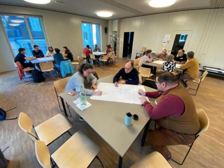 World Café
