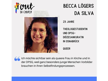 Becca Lögers Da Silva