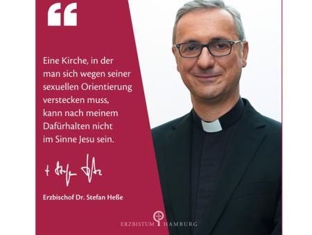 Erzbischof Dr. Stefan Hesse