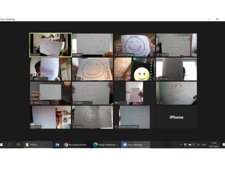 Escape Room - Minis im Einsatz