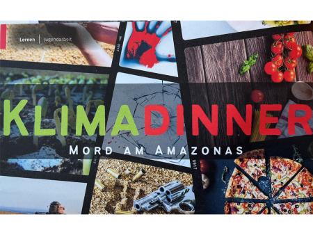 Klimadinner – Mord am Amazonas