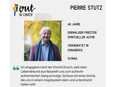 Pierre Stutz