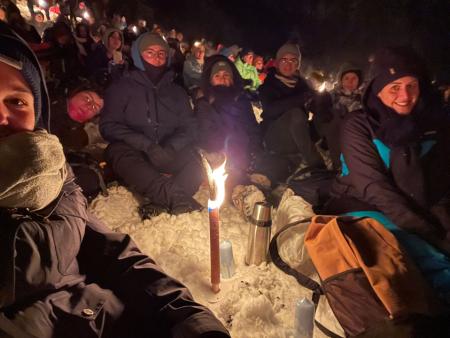 Ranfttreffen mit über 700 Menschen