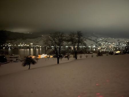 Blick auf den See
