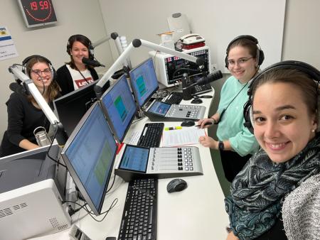 Sendungen im Spitalradio