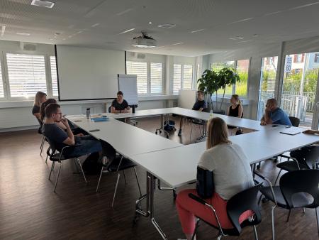 Rückblick TJA - Treffen der Jugendarbeitenden