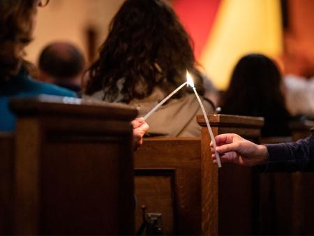 Taizé-Reise Auffahrt 2023