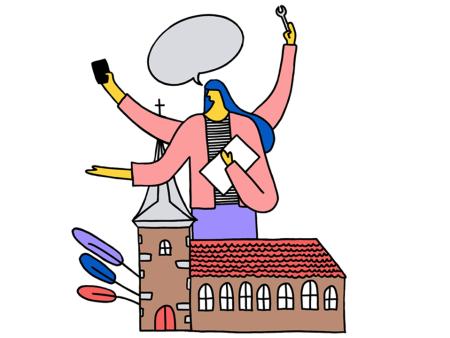 Realistische Erwartungen zur Teilhabe junger Menschen in der Kirche
