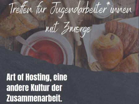 Wie teilhabefähig bist du? Partizipation und Art of Hosting am TJA .
