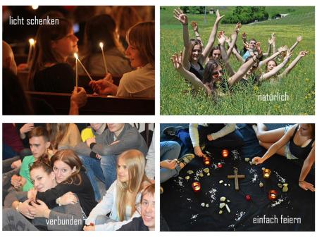 Fotomappe "eindeutig - zweideutig"