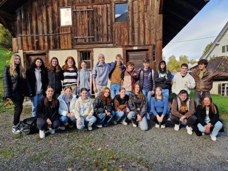 Firmweekend Weinfelden 17+