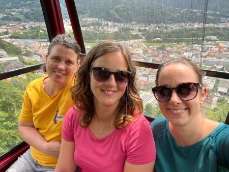 Ausflug Planungstage Tessin