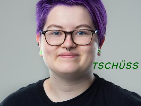 Praktikumsende, doch weiterhin an Bord