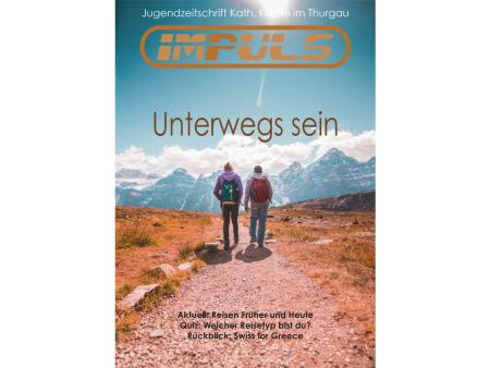 Impuls - Unterwegs sein