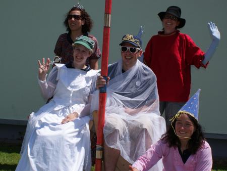 2013 Spielfest der König*innen