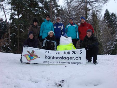 2015 Plauschanlass OK Kantonslager 15