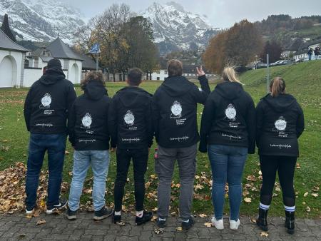 Wechsel in der Kantonsleitung Jubla Thurgau