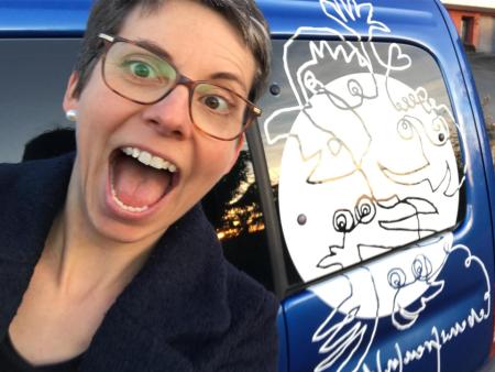 Abschied von Silvia Kummer