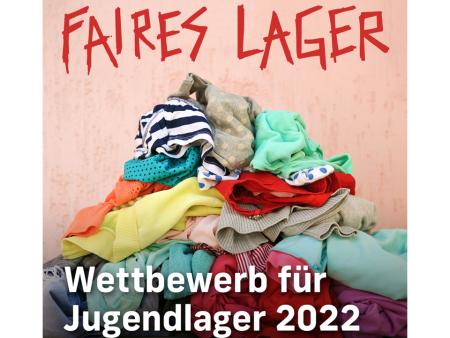 Der Weg deines T-Shirts – Wettbewerb 2022 Faires Lager